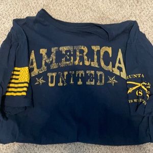 Grunt style tee shirt